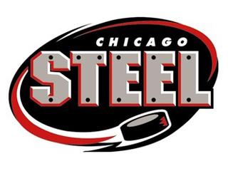 chicago steel primary logo