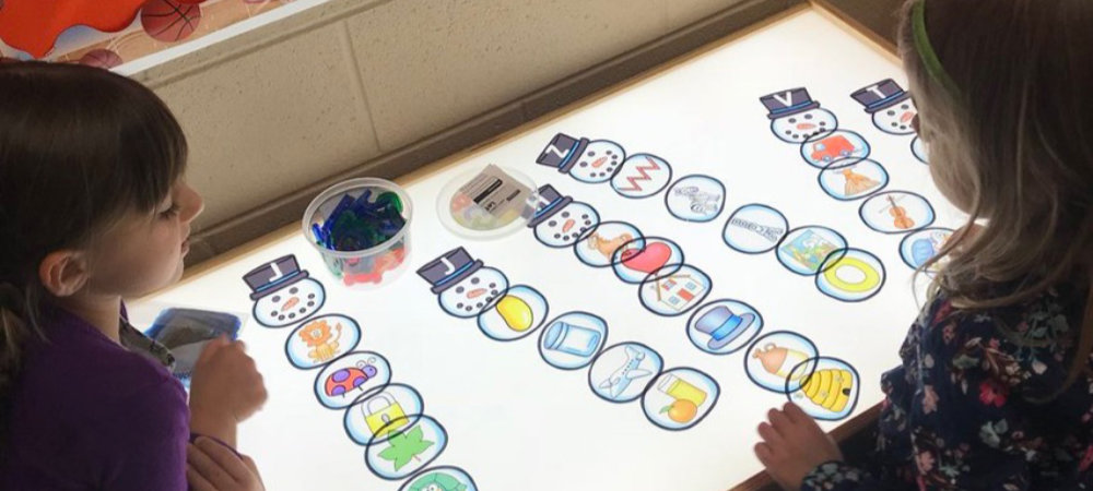 activity stations